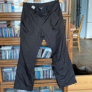 Mexxsport Light Black Pants Size 10/40 Canadian